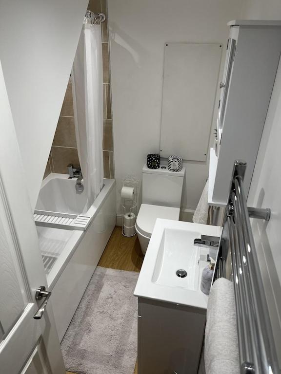 Gorgeous 2 Floor 3 Bed Apartment St Leonards-on-Sea Exterior photo