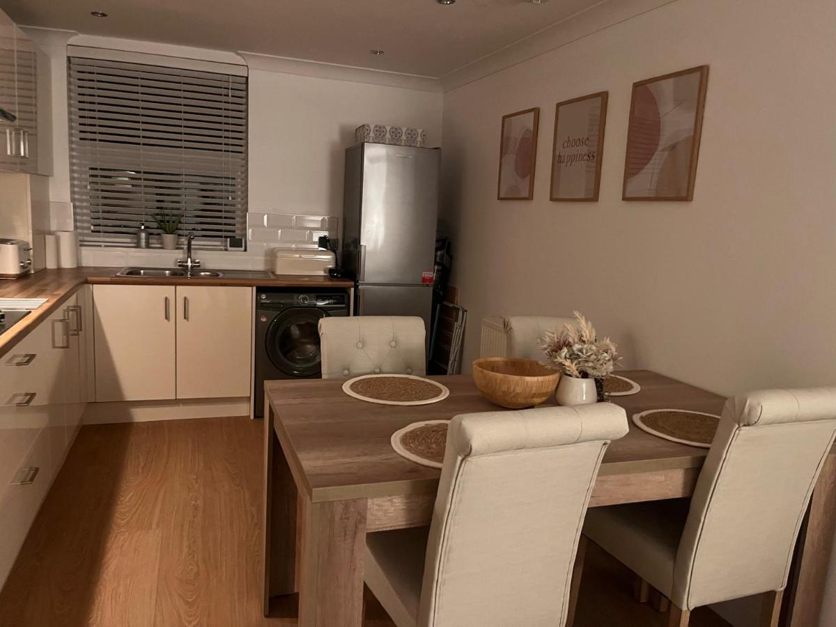 Gorgeous 2 Floor 3 Bed Apartment St Leonards-on-Sea Exterior photo